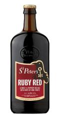 St Peters Ruby Red Ale